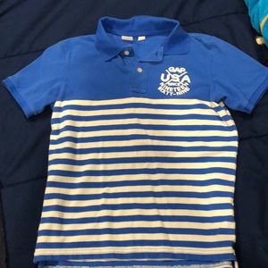 **SALE 3/$15 **Gap polo size 10-12 (l)